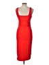 Squeeze Red Cocktail Dress Size L - photo 2