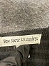 New York Laundry Gray Short Sleeve Top Size M - photo 7