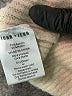 John & Jenn Color Block Ivory Pullover Sweater Size L - photo 8