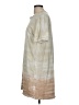 Splendid Tie-dye Tan Casual Dress Size M - photo 5