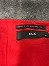 CUE Red Tank Top Size AU 6 - photo 7
