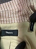 Theory Houndstooth Tan Blazer Size 6 - photo 6