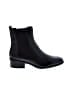 Kenneth Cole REACTION Black Ankle Boots Size 9 - photo 1