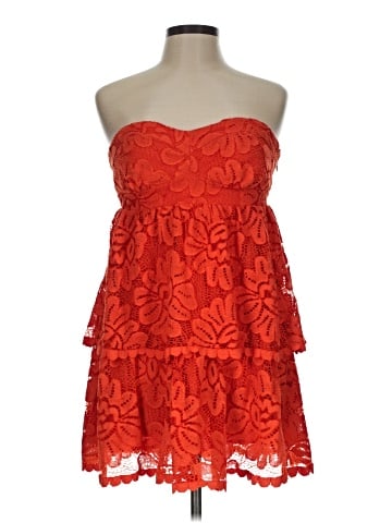 Maeve by Anthropologie Cocktail Dress (view 1)
