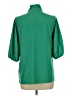 Everly Green 3/4 Sleeve Blouse Size L - photo 2