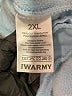 Assorted Brands 100% Cotton Blue Pullover Hoodie Size 2X - photo 7