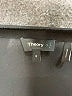 Theory Solid Black Casual Dress Size 8 - photo 7