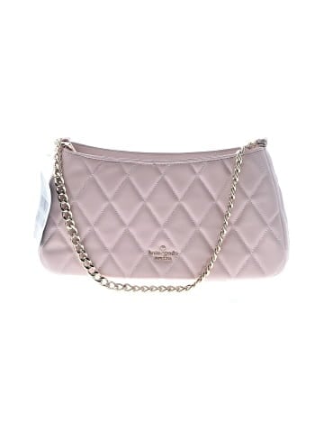 Kate Spade New York Leather Shoulder Bag (view 1)