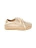 Tory Burch Ivory Sneakers Size 8 - photo 1