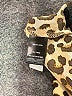 Torrid 100% Polyester Animal Print Brown Long Sleeve Blouse Size 1X Plus (1) - photo 8