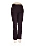 Rafaella Burgundy Active Pants Size 8 - photo 1