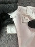 Unbranded 100% Polyester White Short Sleeve Blouse Size M - photo 8