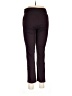 Rafaella Burgundy Active Pants Size 8 - photo 2