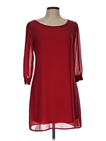 Heart Soul Casual Dress (view 1)