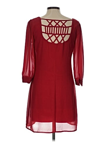 Heart Soul Casual Dress (view 2)