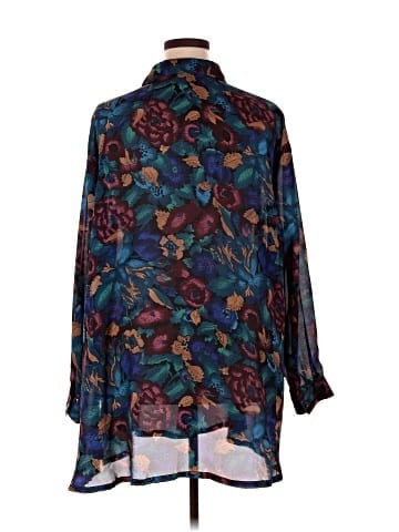 Koret 3/4 Sleeve Blouse (view 2)