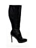 Nine West Black Boots Size 7 1/2 - photo 1