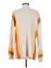 Dokotoo 100% Acrylic Color Block Ivory Pullover Sweater Size S - photo 2