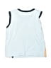 Assorted Brands Blue Sleeveless T-Shirt Size 2 - photo 2