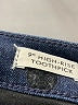 J.Crew Argyle Blue Jeans Size 32 waist (tall) - photo 9