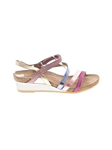 Naot Wedges (view 1)