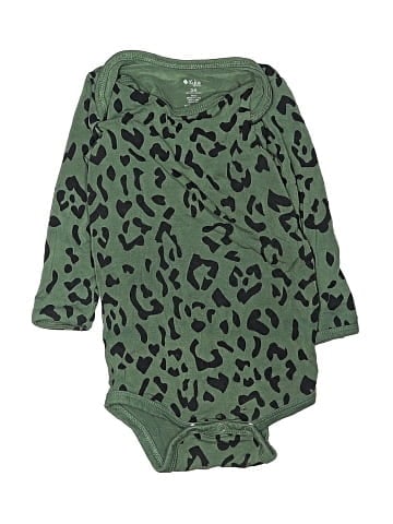 Kyte Baby Long Sleeve Onesie (view 1)