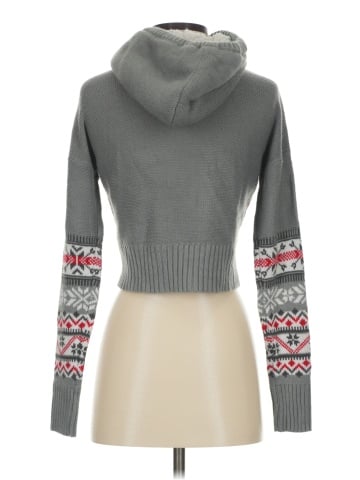 Derek Heart Turtleneck Sweater (view 2)