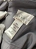 Bill Levkoff 100% Polyester Solid Gray Cocktail Dress Size 6 - photo 4