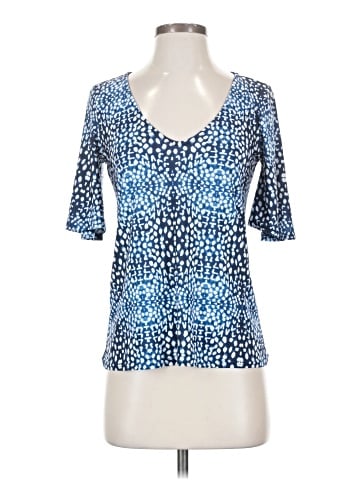 Viereck Short Sleeve Blouse (view 1)