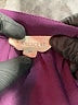 Crescent 100% Polyester Solid Purple Casual Dress Size M - photo 7