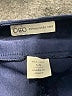 Cato Chevron-herringbone Blue Active Pants Size 14 - photo 7