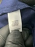Cato Chevron-herringbone Blue Active Pants Size 14 - photo 8