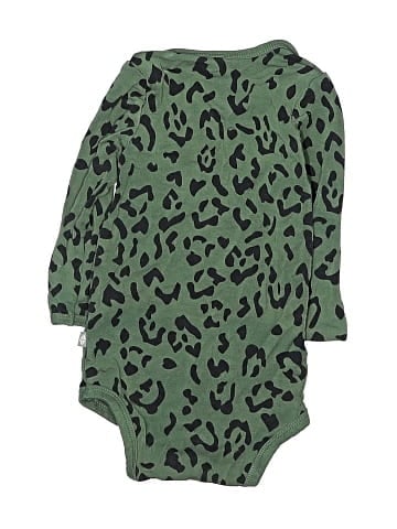 Kyte Baby Long Sleeve Onesie (view 2)