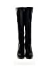 Nine West Black Boots Size 7 1/2 - photo 2