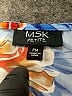 MSK Print Blue Casual Dress Size M (petite) - photo 7