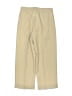 Unbranded 100% Polyester Tan Casual Pants Size 5 - photo 2