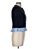 Unbranded Blue Cardigan Size M - photo 4