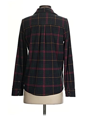 Faherty Long Sleeve Blouse (view 2)
