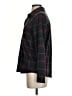 Faherty Plaid Black Long Sleeve Blouse Size S - photo 5