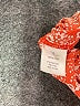 Blue Rain 100% Polyester Orange 3/4 Sleeve Blouse Size S - photo 8