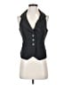 Classiques Entier Black Sleeveless Blouse Size 4 - photo 1