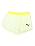 Puma Yellow Athletic Shorts Size M - photo 1