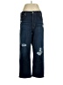 Levi's Hearts Blue Jeans Size 32 waist - photo 1