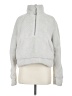Lululemon Athletica Gray Pullover Sweater Size Med - Lg - photo 1