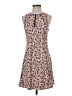 Athleta Print Pink Cocktail Dress Size S (tall) - photo 1