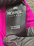 Monreal London Color Block Purple Active Pants Size M - photo 5