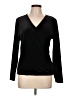 J.Crew Mercantile Black Long Sleeve Top Size L - photo 1