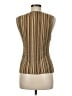 Veronica Beard Brown Sweater Vest Size M - photo 2