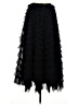Mac Duggal Black Formal Skirt Size 2 - photo 2