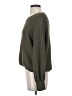 Altar'd State 100% Polyester Solid Green Pullover Sweater Size S - photo 5
